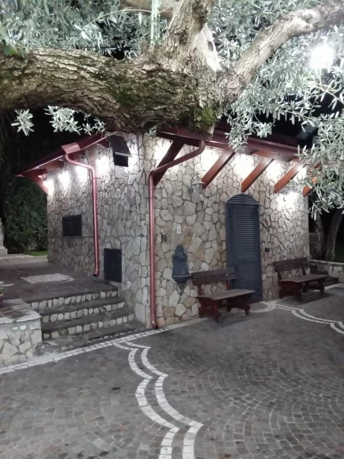 Villa Agata Forchia Extérieur photo
