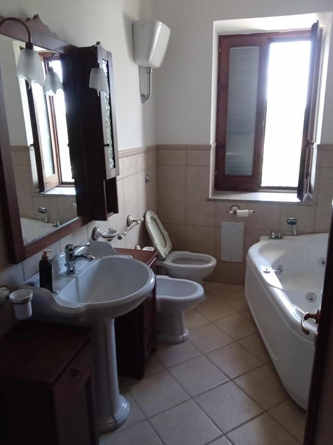 Villa Agata Forchia Extérieur photo