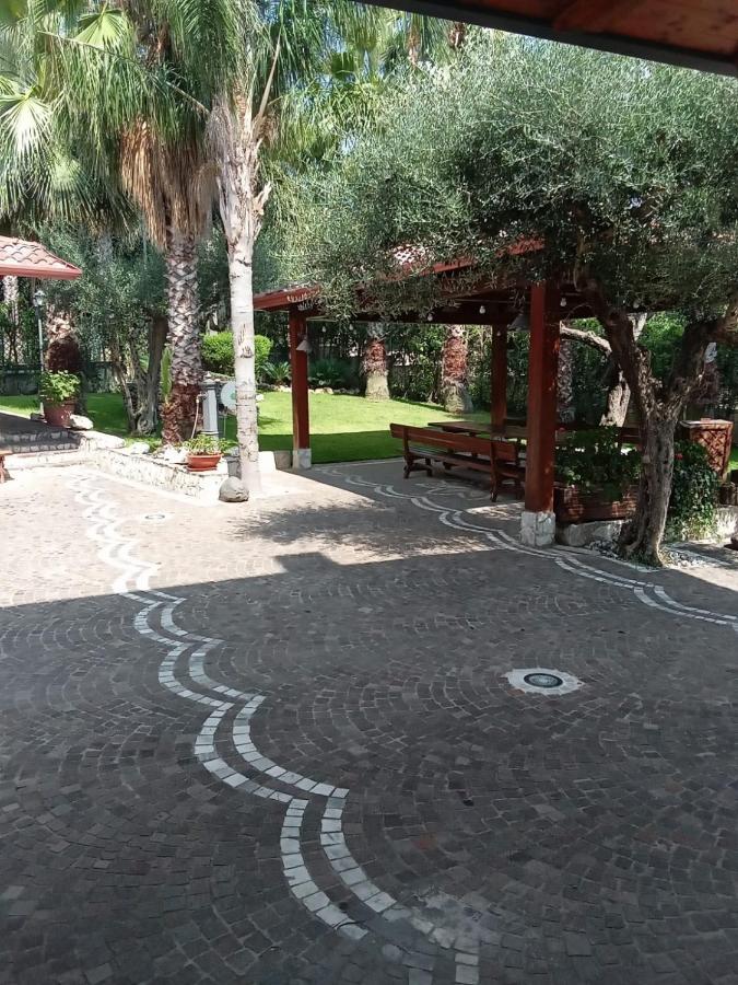 Villa Agata Forchia Extérieur photo