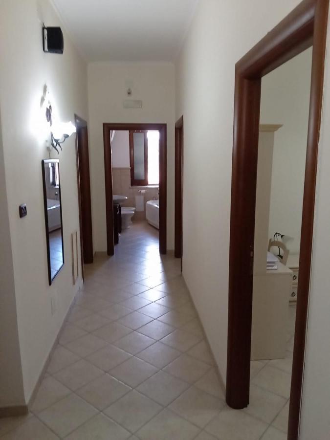 Villa Agata Forchia Extérieur photo