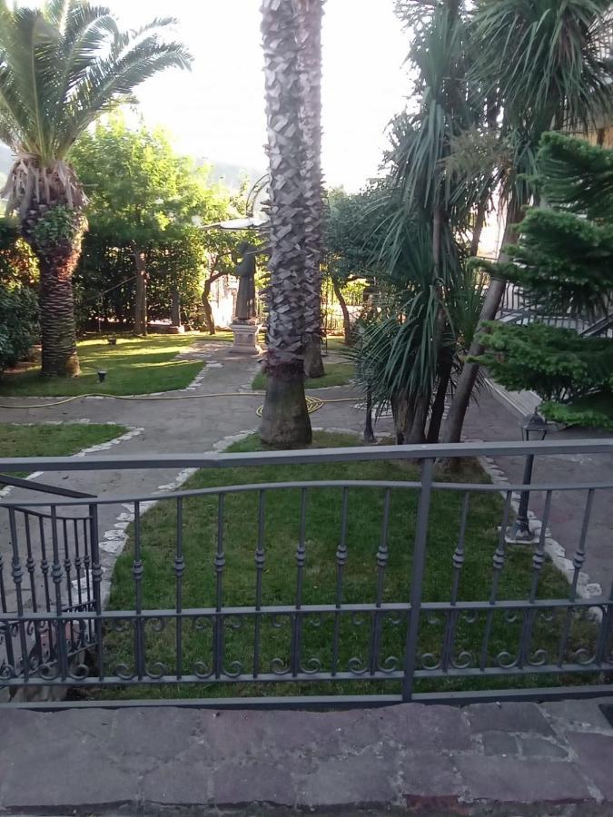 Villa Agata Forchia Extérieur photo