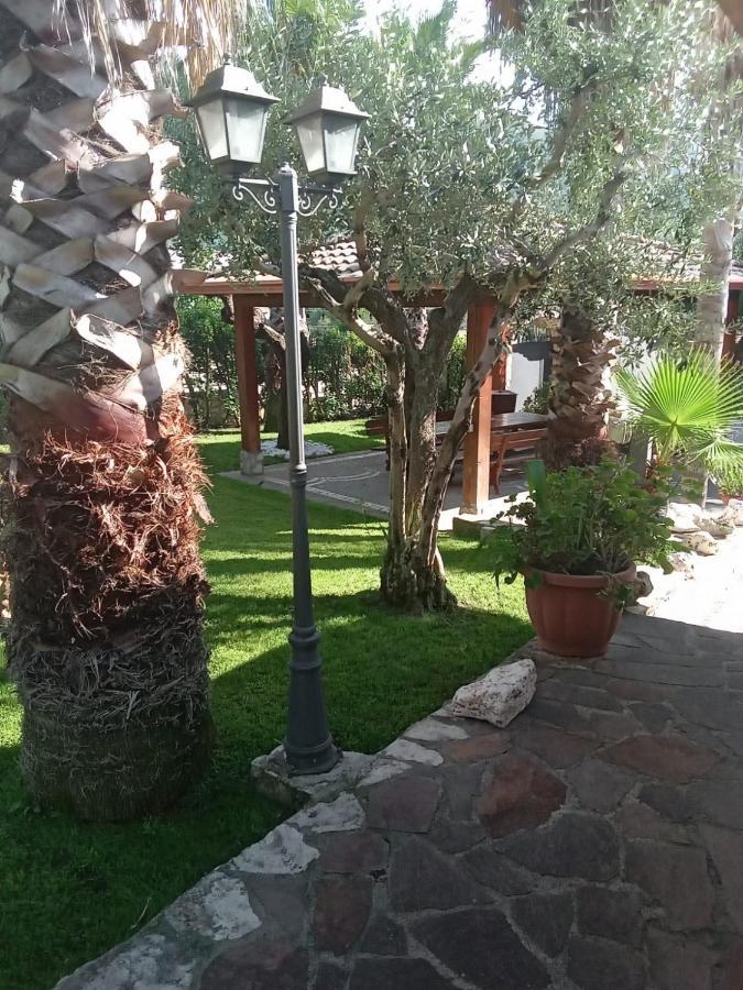 Villa Agata Forchia Extérieur photo