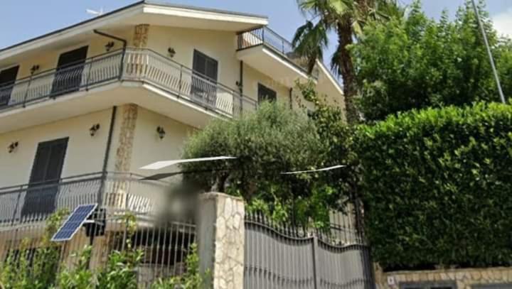 Villa Agata Forchia Extérieur photo