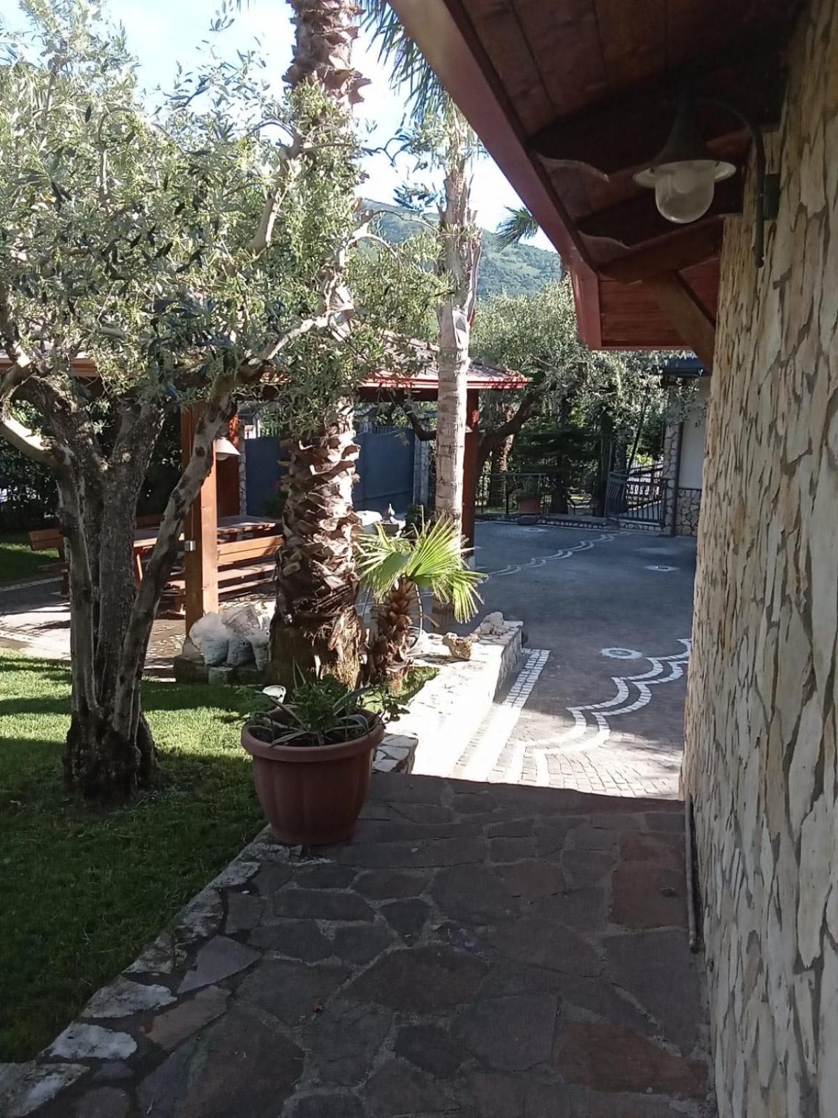 Villa Agata Forchia Extérieur photo