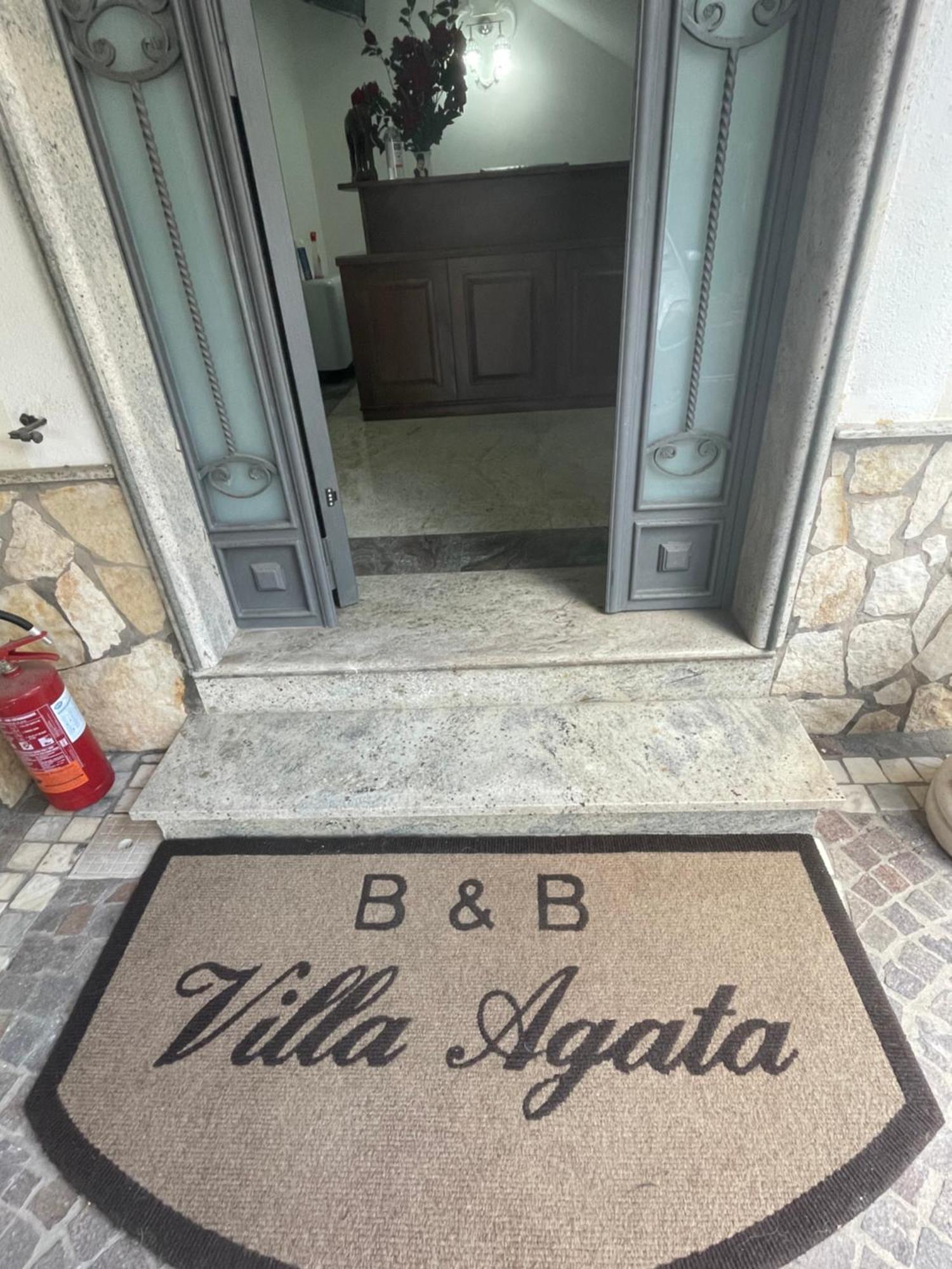 Villa Agata Forchia Extérieur photo