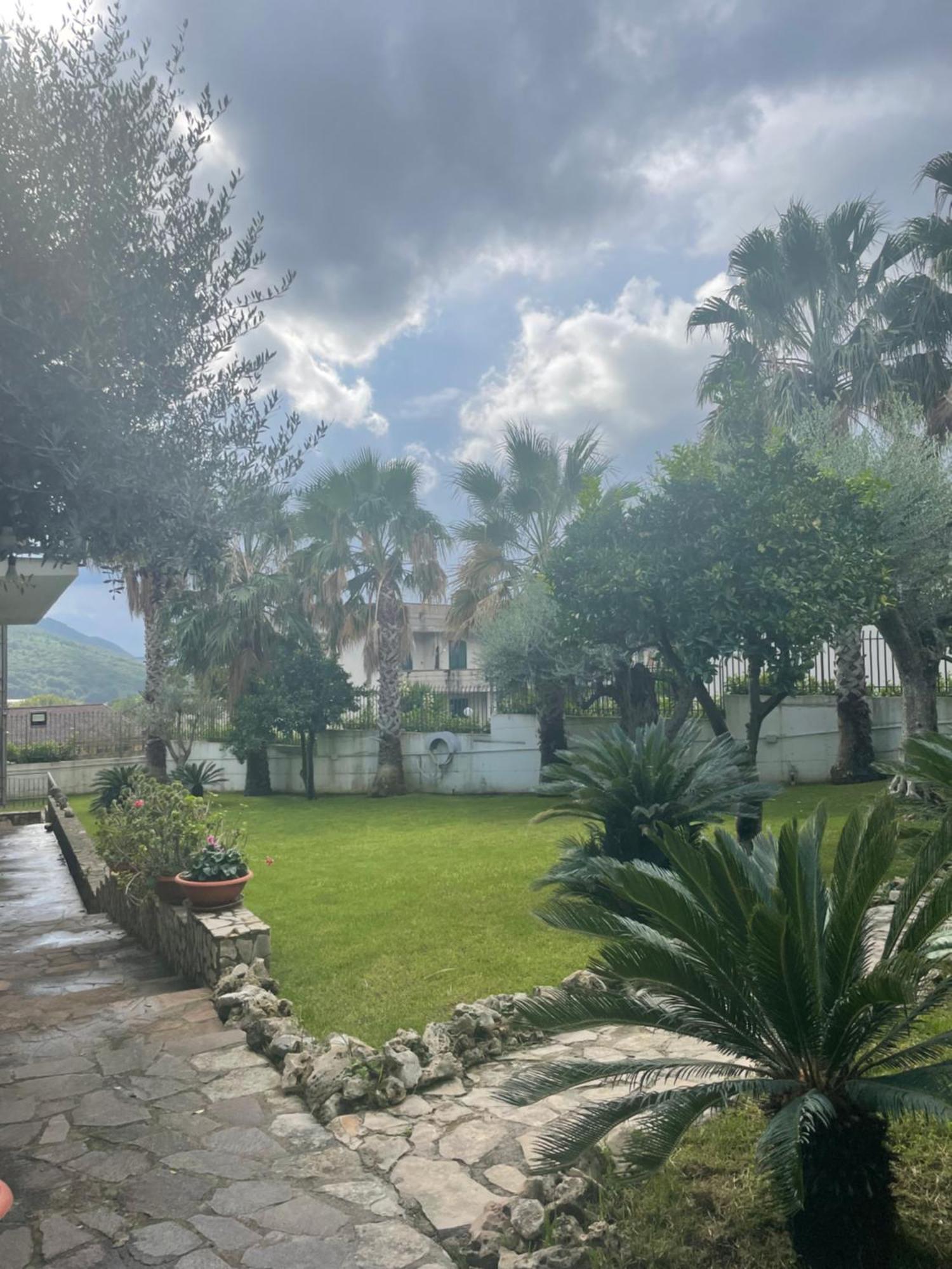 Villa Agata Forchia Extérieur photo