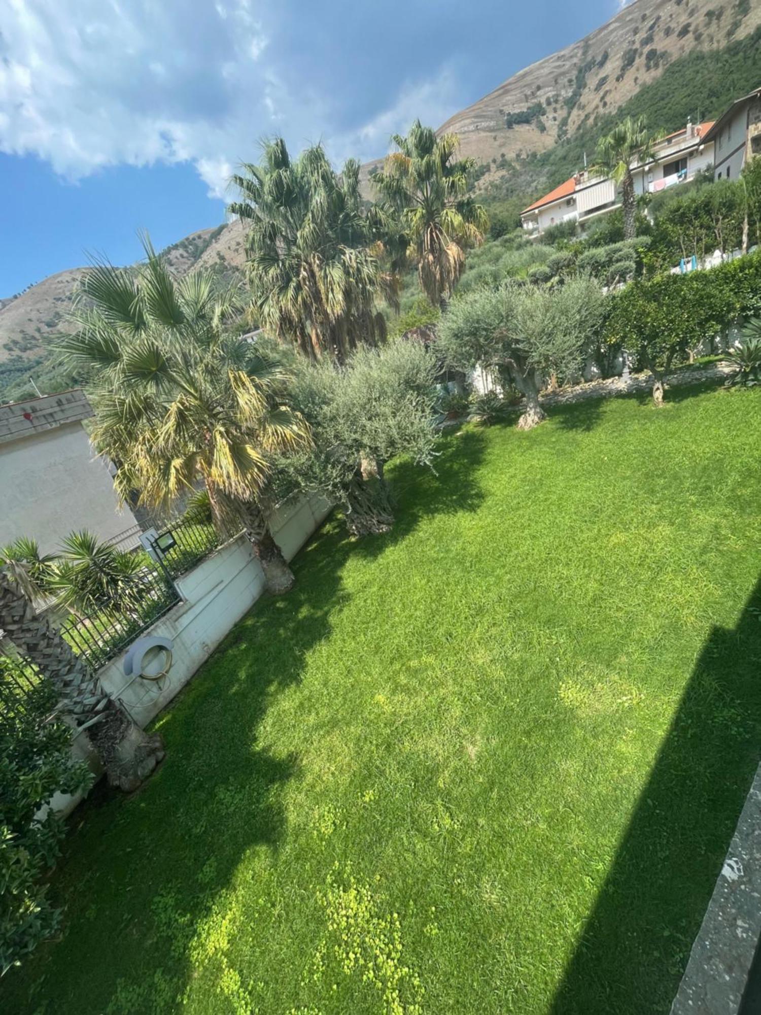 Villa Agata Forchia Extérieur photo