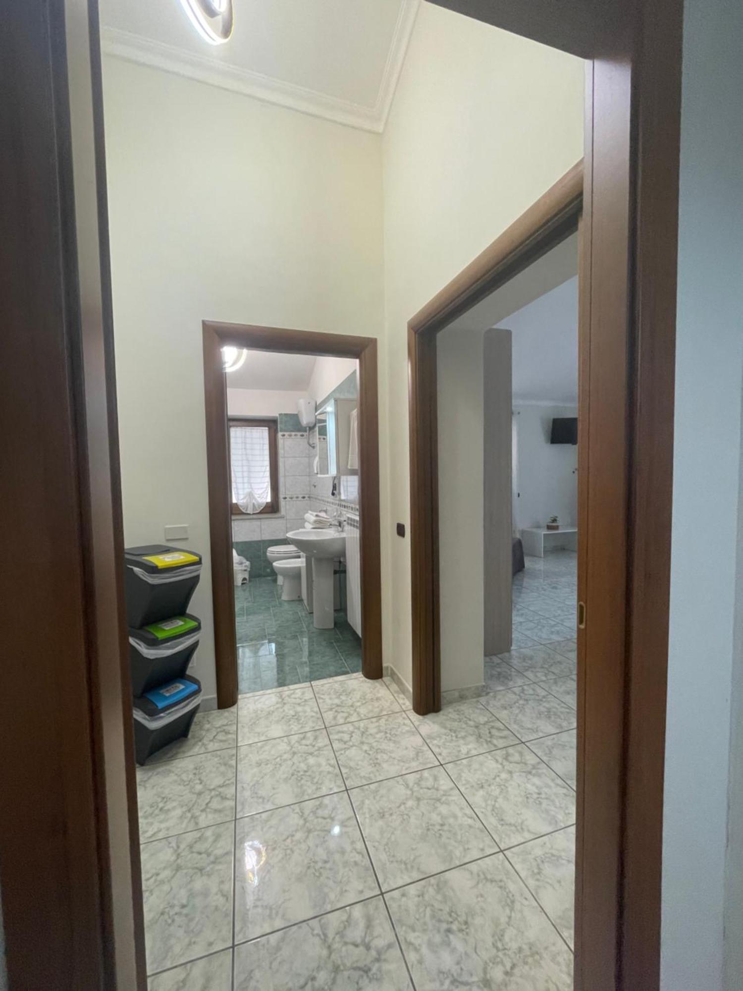 Villa Agata Forchia Extérieur photo