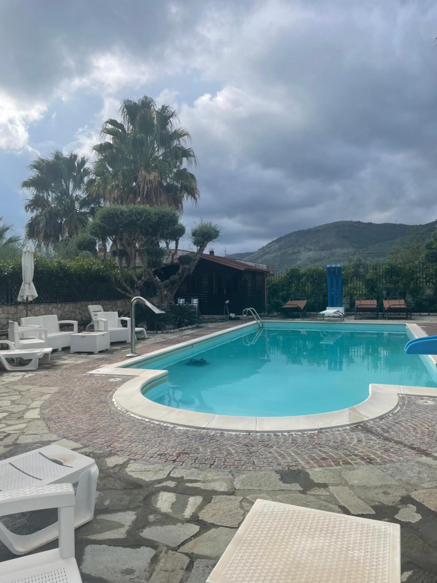 Villa Agata Forchia Extérieur photo