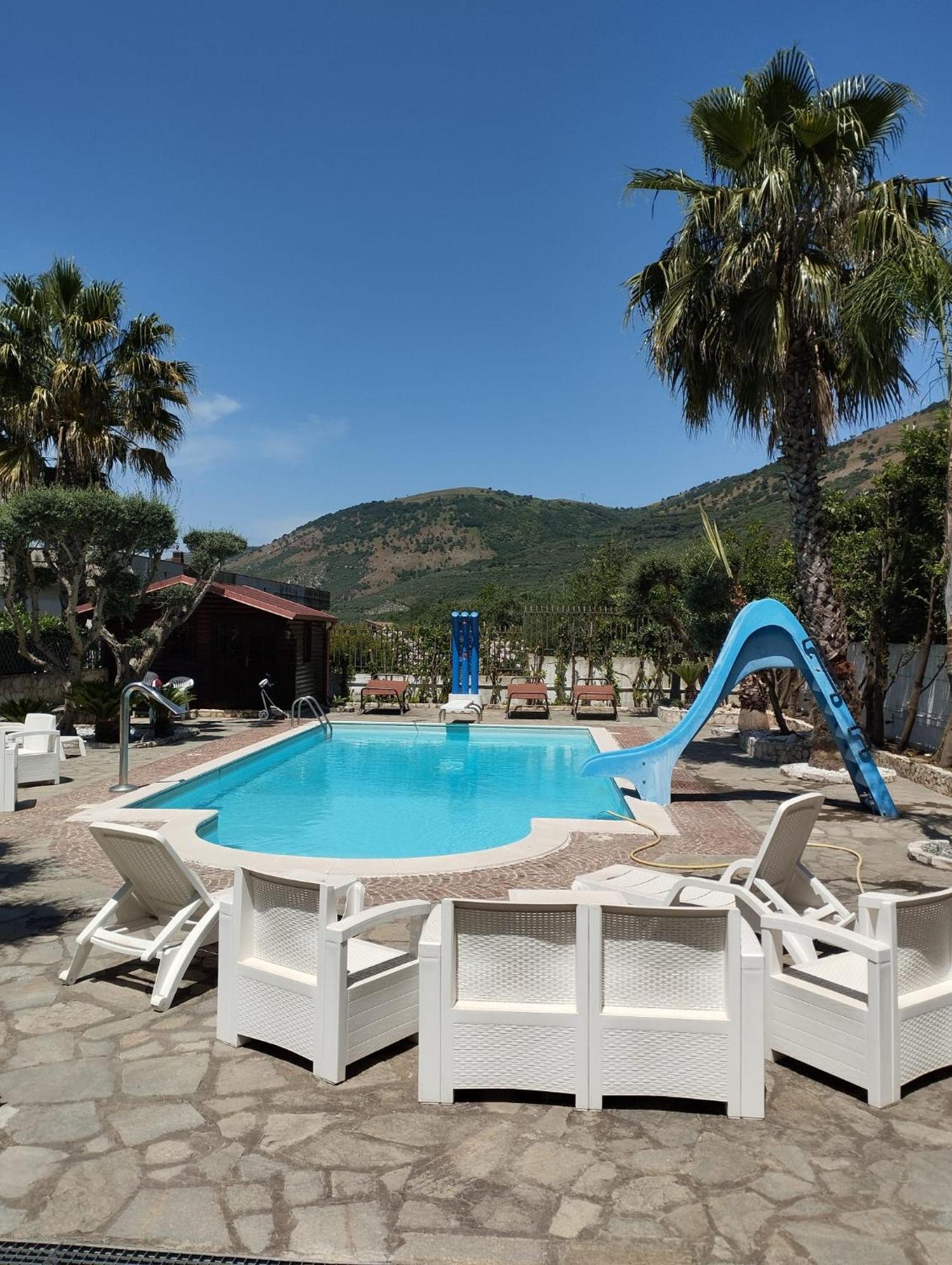 Villa Agata Forchia Extérieur photo
